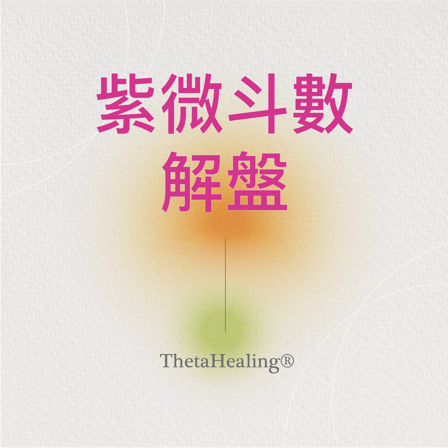 紫微斗數解盤