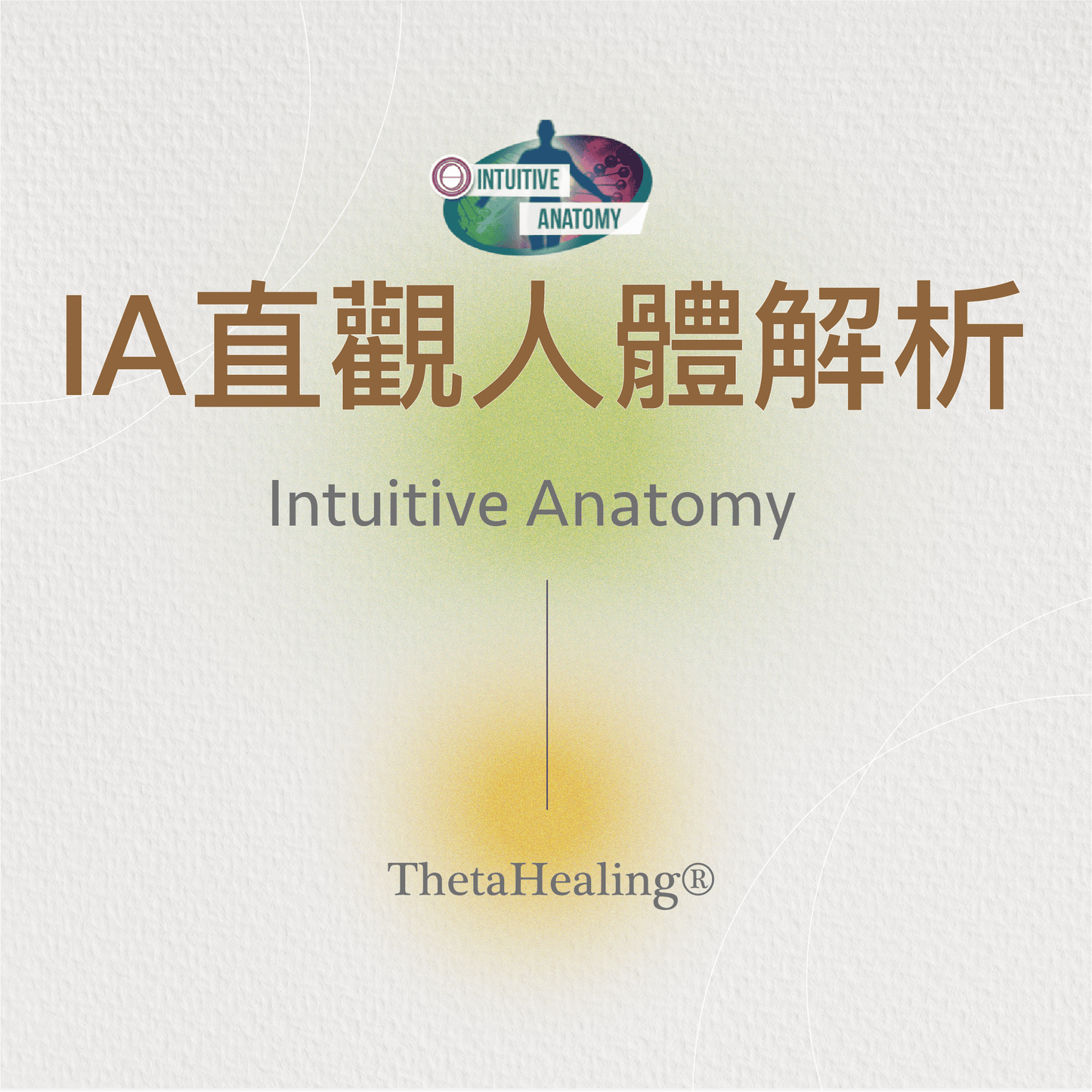 IA直觀人體解析課程