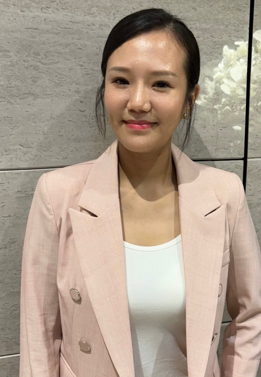 團隊老師療癒-婷婷老師